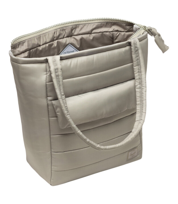 Herschel Retreat Tote Bag // Abbey Stone