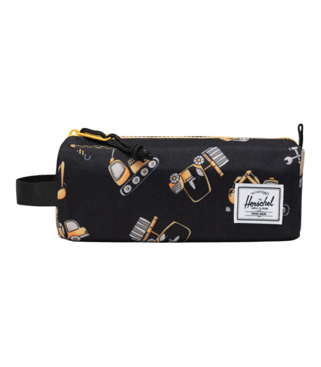 Herschel Settlement Pencil Case Kalem Kutu // Construction Site