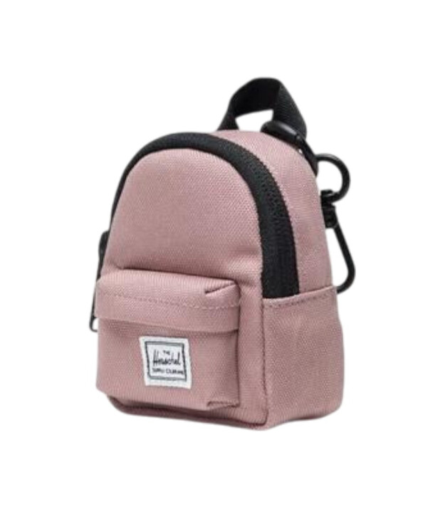 Herschel Classic Mini Sırt &Ccedil;antası Charm // G&uuml;l Kurusu