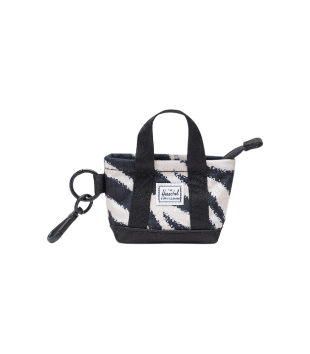 Herschel Charm Heritage Tote Mini &Ccedil;anta // Zebra