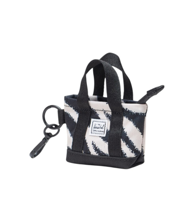 Herschel Charm Heritage Tote Mini &Ccedil;anta // Zebra