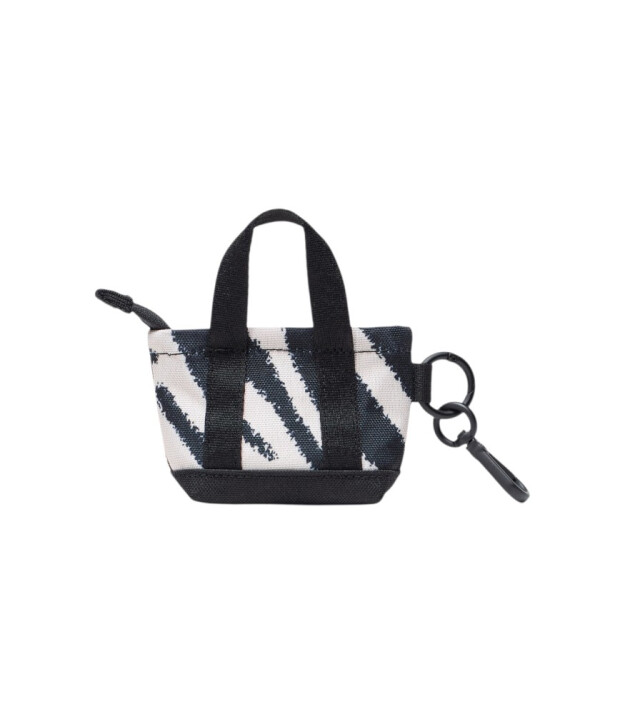 Herschel Charm Heritage Tote Mini &Ccedil;anta // Zebra