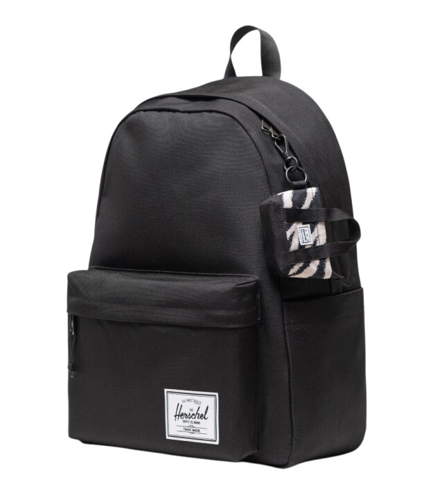 Herschel Charm Heritage Tote Mini &Ccedil;anta // Zebra