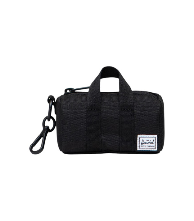 Herschel Charm Novel Duffle Mini &Ccedil;anta // Siyah