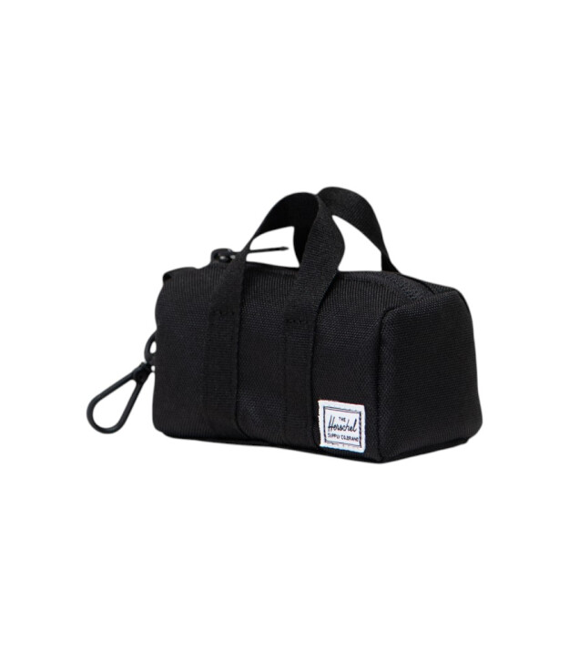 Herschel Charm Novel Duffle Mini &Ccedil;anta // Siyah