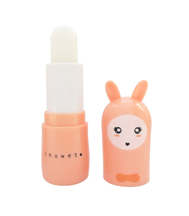 Inuwet Bunny Lip Balm // Vanilla - Coco