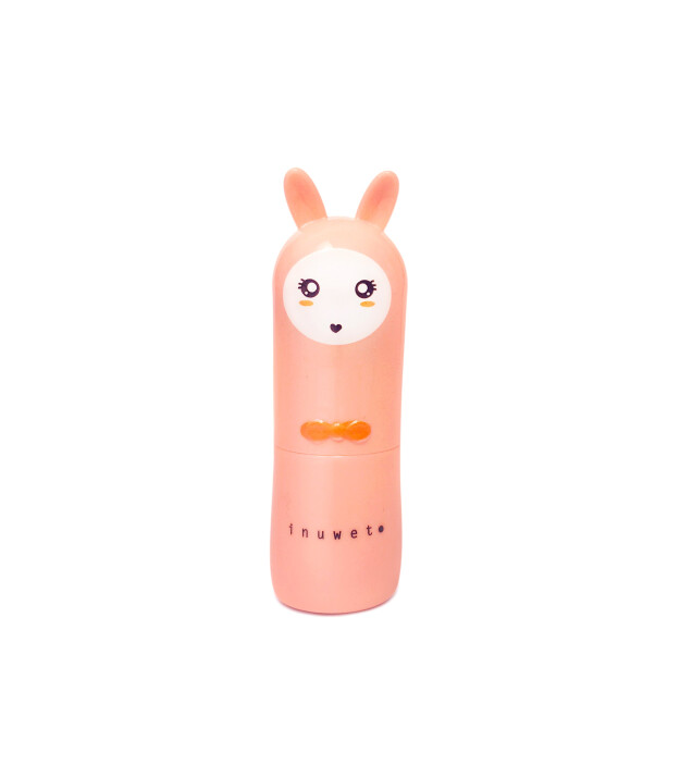 Inuwet Bunny Lip Balm // Vanilla - Coco