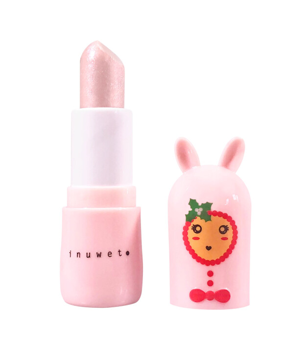 Inuwet Bunny Lip Balm Dudak Nemlendirici // Candy Cane