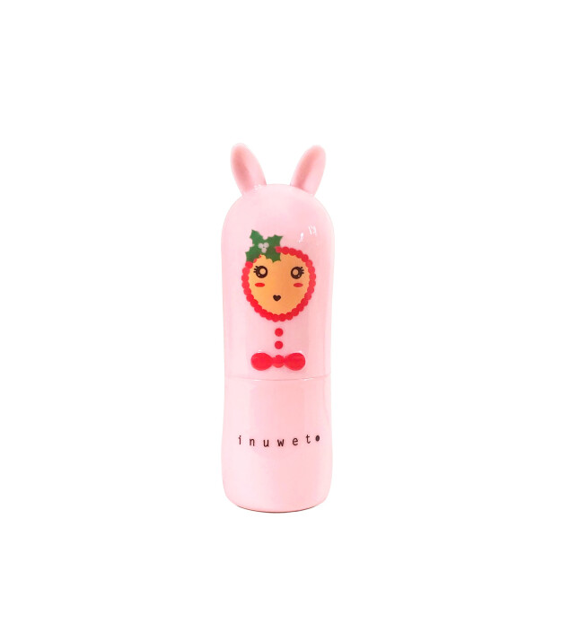 Inuwet Bunny Lip Balm Dudak Nemlendirici // Candy Cane