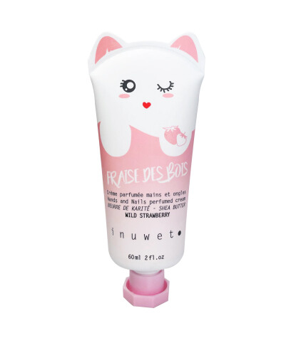 Inuwet Nemlendirici El Kremi // Çilek