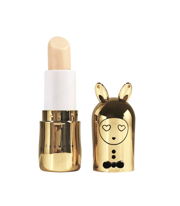 Inuwet Metal Lip Balm Dudak Nemlendirici // Gold