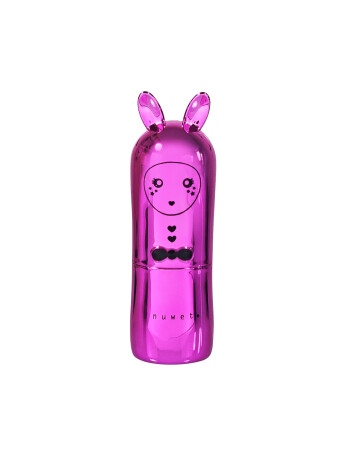 Inuwet Metal Lip Balm Dudak Nemlendirici // Fushia