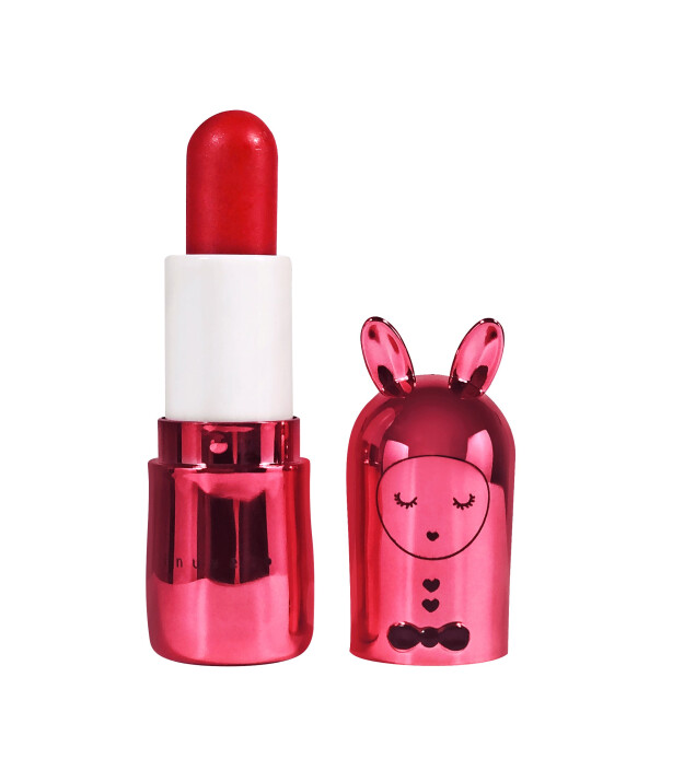 Inuwet Metal Lip Balm Dudak Nemlendirici // Red