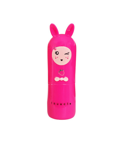 Inuwet Zoomania Bunny Lip Balm Dudak Nemlendirici // Çilek