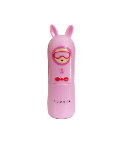 Inuwet Bunny Lip Balm Dudak Nemlendirici // Pamuk Şeker