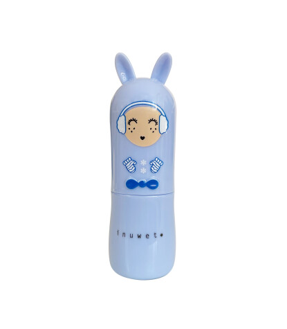 Inuwet Bunny Lip Balm Dudak Nemlendirici // Vanilya - Hindistan Cevizi