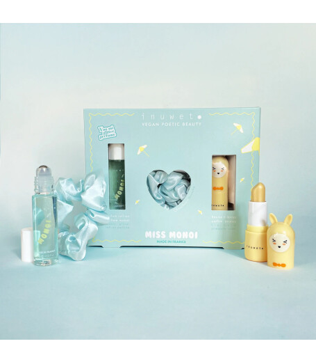Inuwet Hediye Seti // Miss Monoi