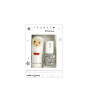 Inuwet Duo Oje & Lip Balm Set // White