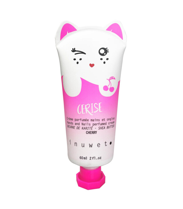 Inuwet Nemlendirici El Kremi // Cherry