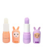 Inuwet Duo Glitter Lip Balm Set // Agathe