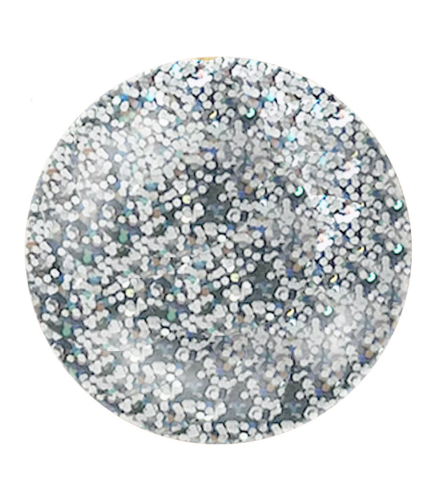 Inuwet Water Based Nail Polish // Silver