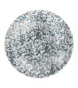 Inuwet Water Based Nail Polish // Silver