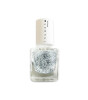 Inuwet Water Based Nail Polish // Silver
