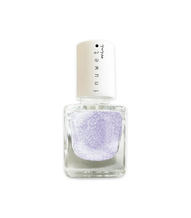Inuwet Water Based Nail Polish // Mauve