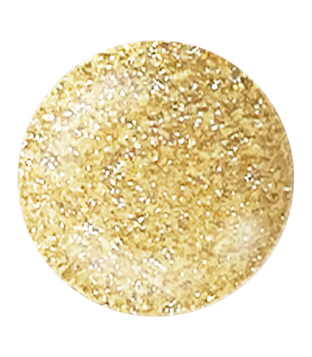 Inuwet Water Based Nail Polish // Gold