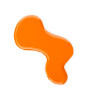 Inuwet Water Based Nail Polish // Papaya