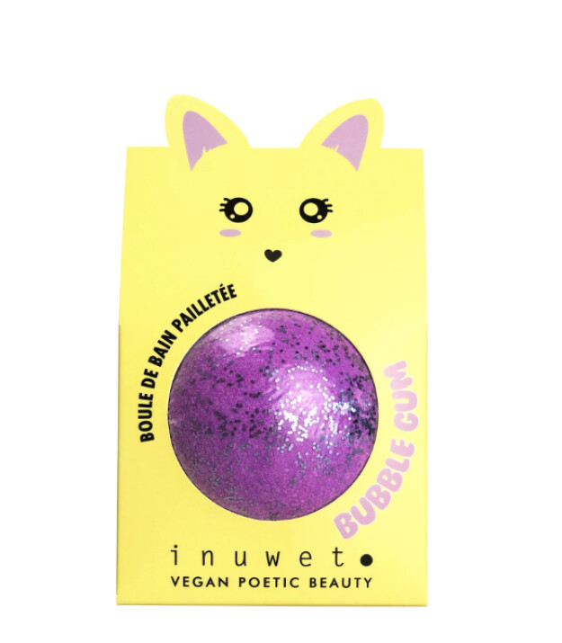 Inuwet Bath Bombes // De Bain Bubble Gum