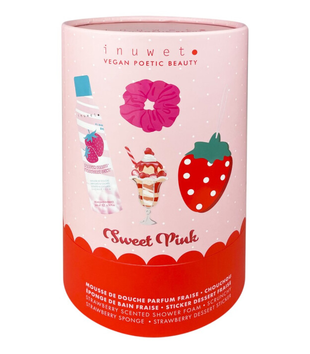 Inuwet Banyo Seti // &Ccedil;ilek