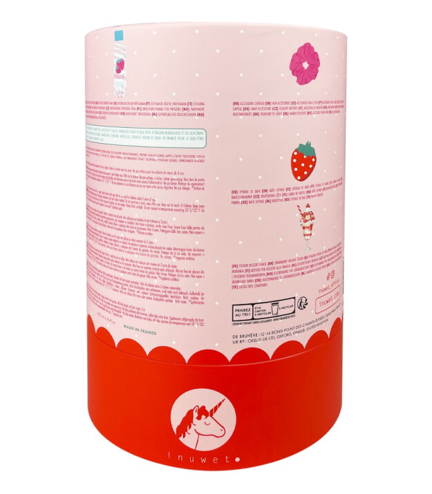 Inuwet Banyo Seti // &Ccedil;ilek