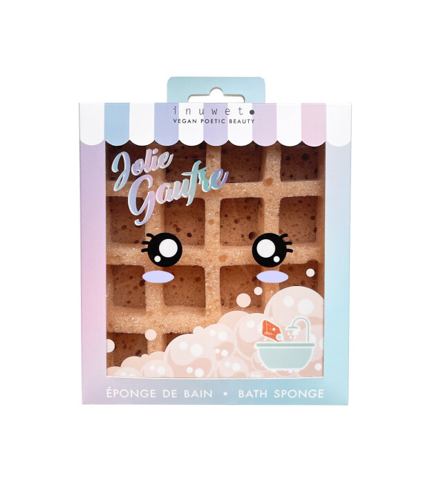 Inuwet Banyo S&uuml;ngeri // Waffle