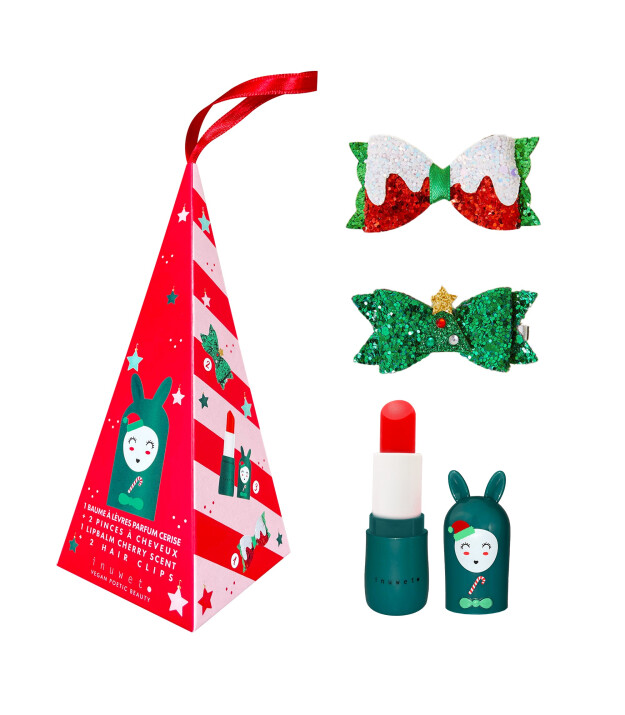 Inuwet New Year Gift Set // Cone Bunny X Mas
