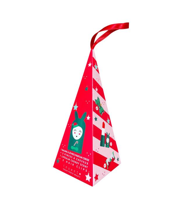 Inuwet New Year Gift Set // Cone Bunny X Mas