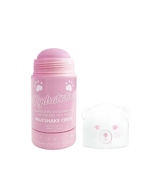 Inuwet Nemlendirici Stick Yüz Bakım Maskesi // Rose Ceries