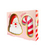 Inuwet Bath Bomb Set // Santa Pere Noel