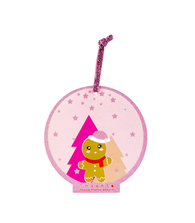 Inuwet Seyahat Boy El Kremi // Santa Cherry