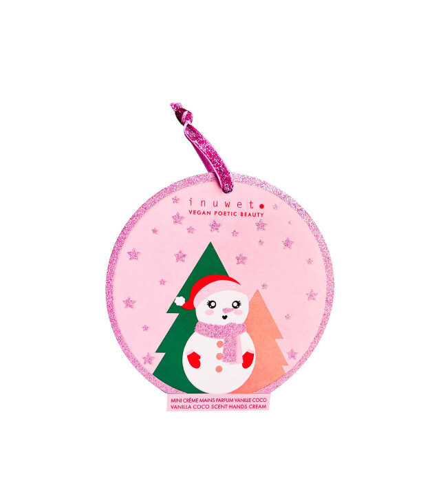 Inuwet Seyahat Boy El Kremi // Santa Snowman Ball