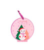 Inuwet Seyahat Boy El Kremi // Santa Snowman Ball