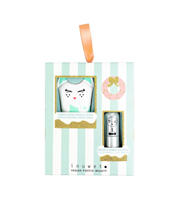 Inuwet Lip Balm & El Krem Duo Set