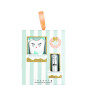 Inuwet Lip Balm & El Krem Duo Set