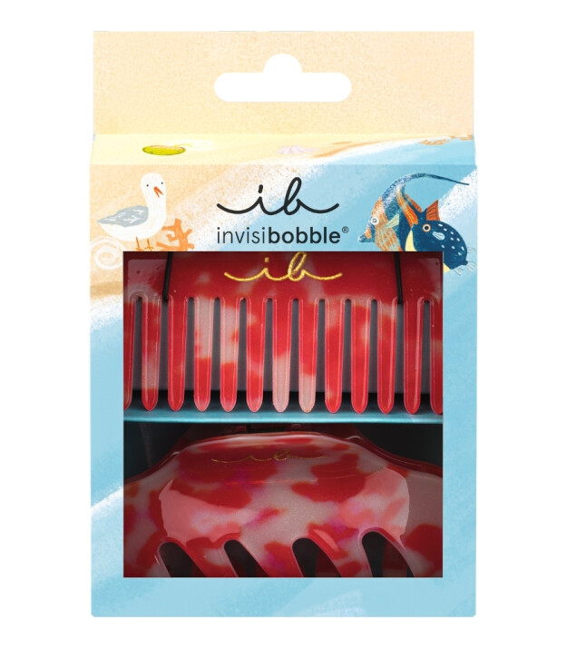 Invisibobble Sa&ccedil; Toka & Tarak Set // Au Soleil Beachcomber