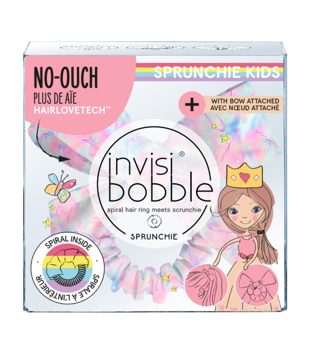 Invisibobble Sprunchie Slim W Bow Sa&ccedil; Tokası // Sweets for my Sweet