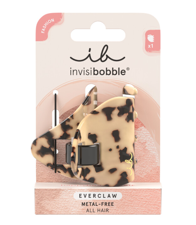 Invisibobble Everclaw Saç Tokası // Leo Love
