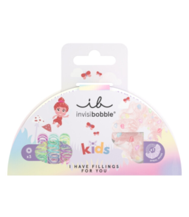 Invisibobble Kids Toka Set // I Have Fillings For You