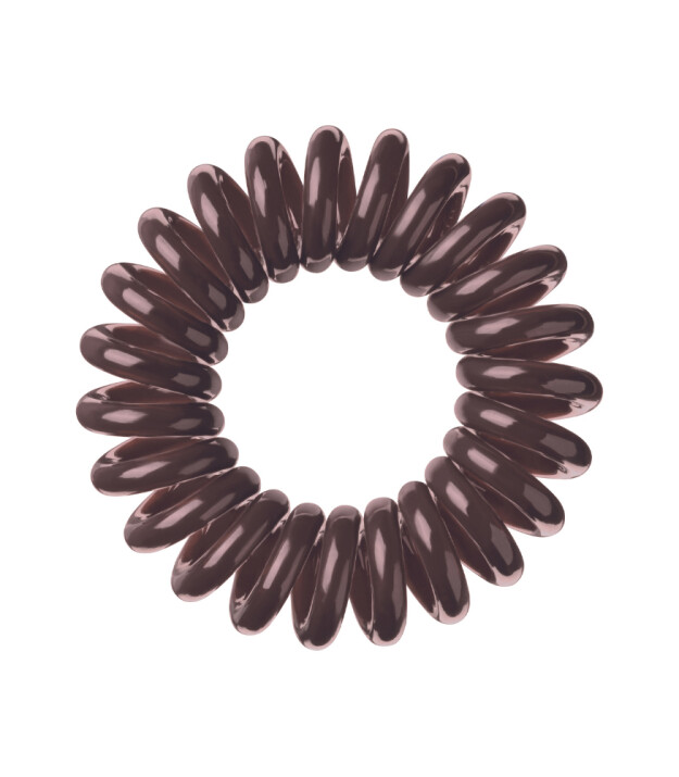 Invisibobble Original Saç Tokası (3 Adet) // Pretzel Brown