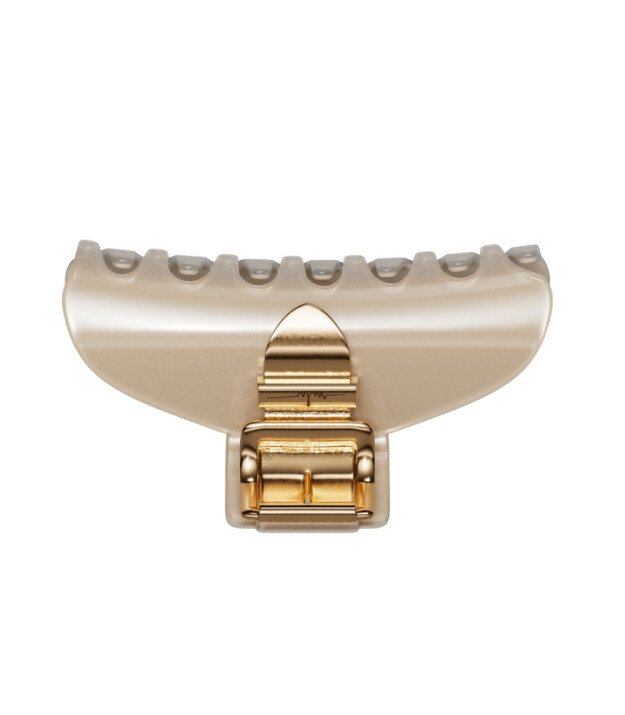 Invisibobble Clipstar Saç Tokası // Golden Clasp