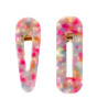 Invisibobble Clipstar Saç Tokası Seti // Au Soleil Dazzling
